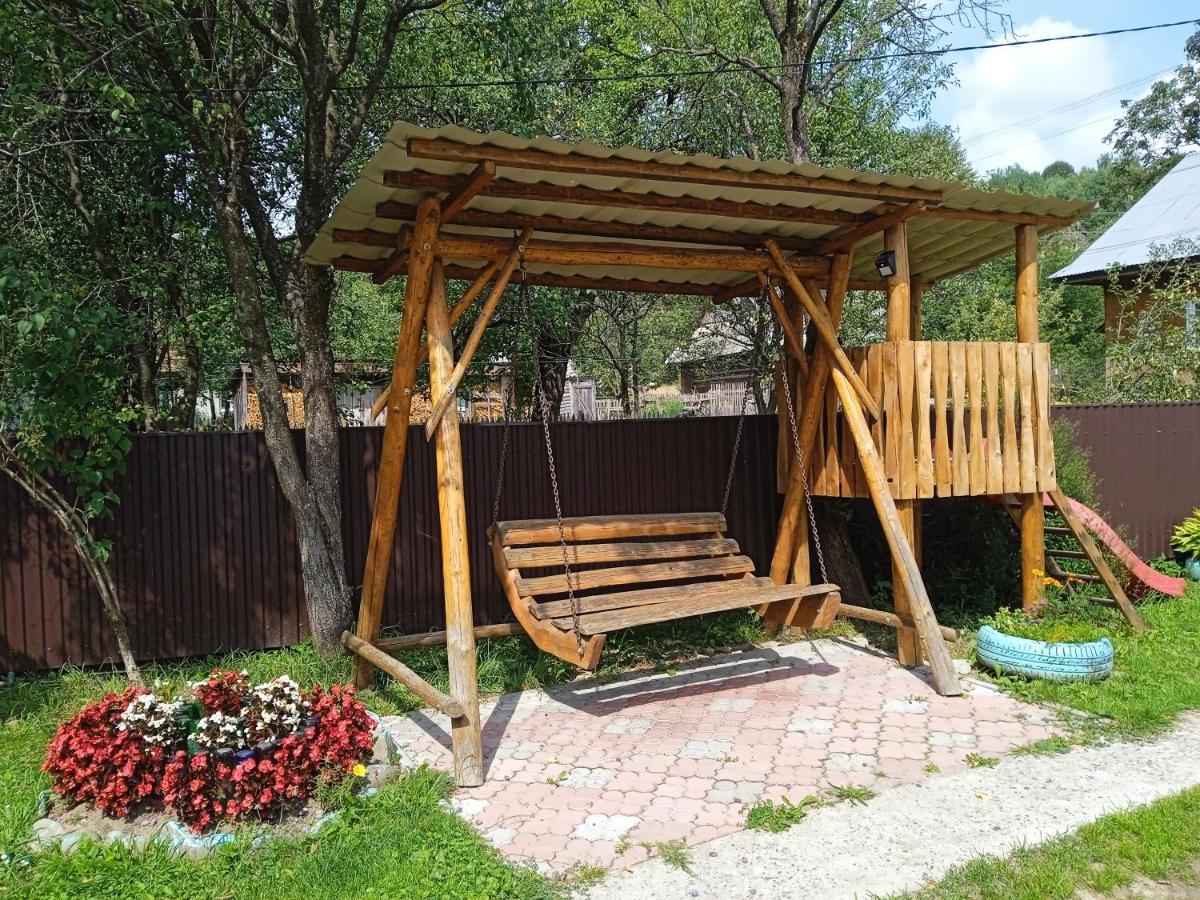 Affittacamere У Дядька Pilipets Esterno foto